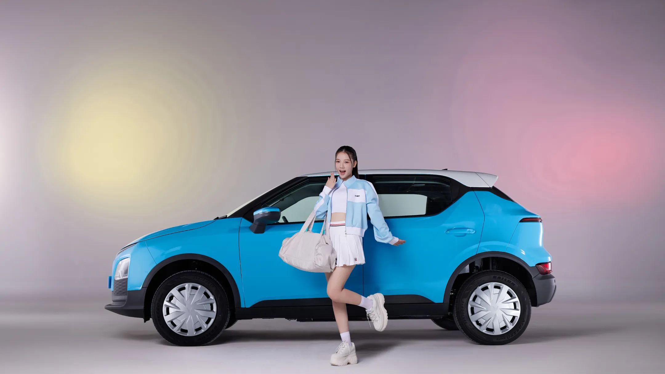 VF 5 - Aquatic Azure