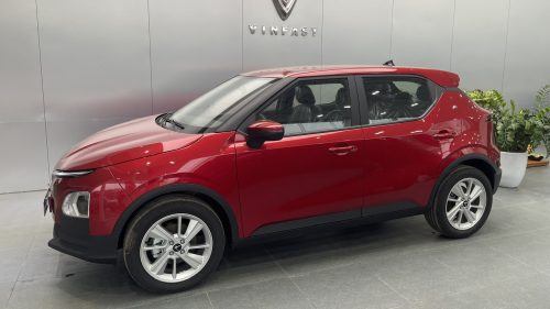 Ngoại thất Vinfast VF5