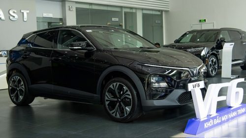 Hướng Dẫn Trả Góp Vinfast VF6