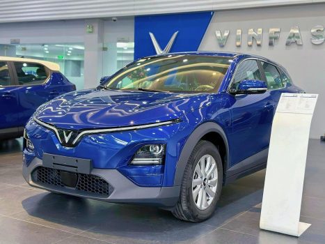So sánh Vinfast VF6 Eco Tiêu chuẩn và nâng cao