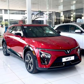 Giá Xe Vinfast Tại Thái Nguyên - Vinfast VF7
