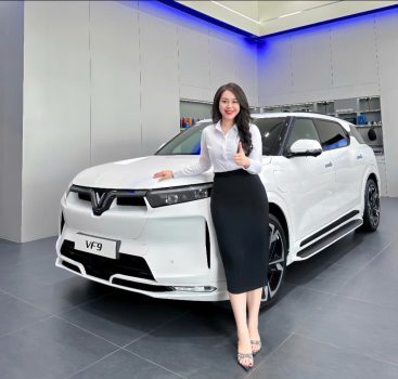 Giá Xe Vinfast Tại Thái Nguyên - Vinfast VF9
