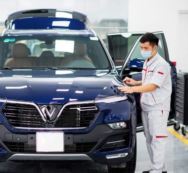 HƯỚNG DẪN BẢO DƯỠNG XE ĐIỆN VINFAST 