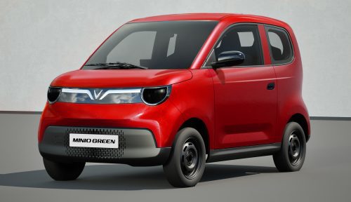 Vinfast Minio Green Mẫu Xe 4 chỗ mới của Vinfast 