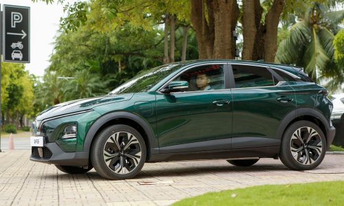 Thu Cũ Đổi Mới Vinfast VF6 - Dễ dàng sở hữu xe điện với chính sách cực hấp dẫn