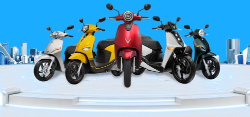 Đại lý Xe Máy Điện VinFast Tại Thái Nguyên - Showroom Vinfast Thái Nguyên Có tất cả các dòng xe máy điện Vinfast