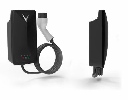 Bộ Sạc Tại Nhà Xe Ô Tô VinFast 7,4 kW