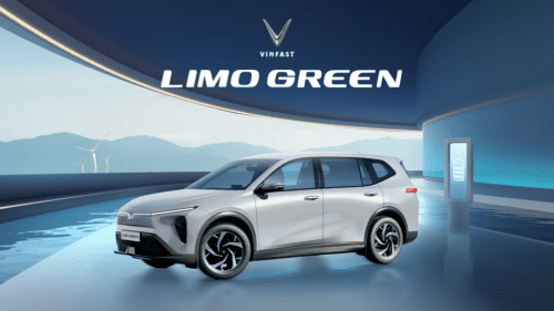 Limo Green giảm giá cực sốc