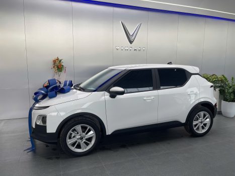 Ngoại Thất Vinfast VF5