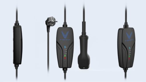 Giá Bộ Sạc Tại Nhà Xe Ô Tô VinFast 3,5 kW