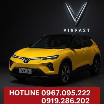 Số điện thoại tổng đài VinFast Thái Nguyên