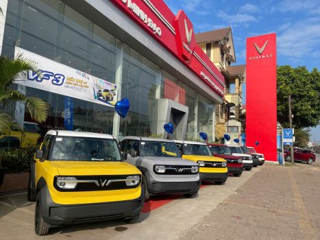 Ưu Đãi Khi Mua Vinfast VF3 Mới Nhất- Nhiều Chương Trình Hấp Dẫn Chờ Đón Khách Hàng