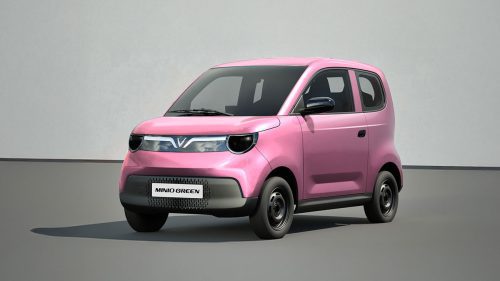 vinfast minio green