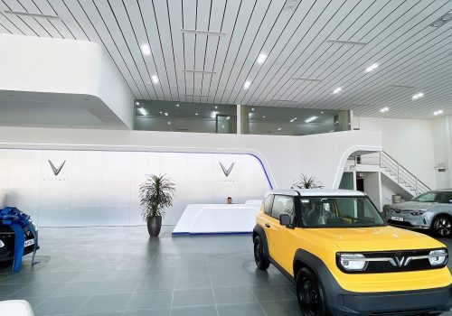 Vinfast Phổ Yên - Giá Xe VinFast Ở Phổ Yên Mới Nhất Nhiều Ưu Đãi Hấp Dẫn