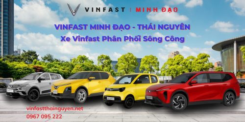 Vinfast Sông Công