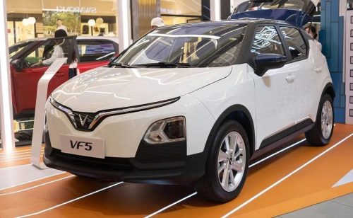 Giá Xe VinFast VF5 Mới Nhất