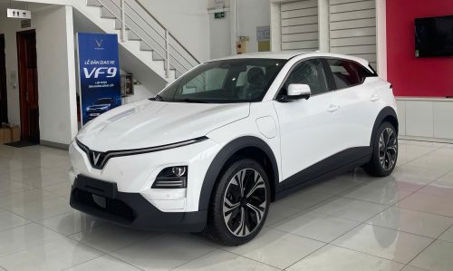 Ngoại thất Vinfast VF6 - So sánh Vinfast VF6 và Vinfast VF7