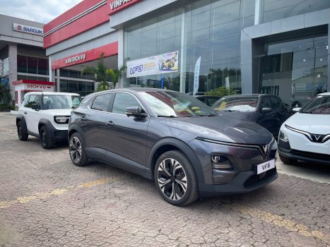 Ngoại thất Vinfast VF6 Plus
