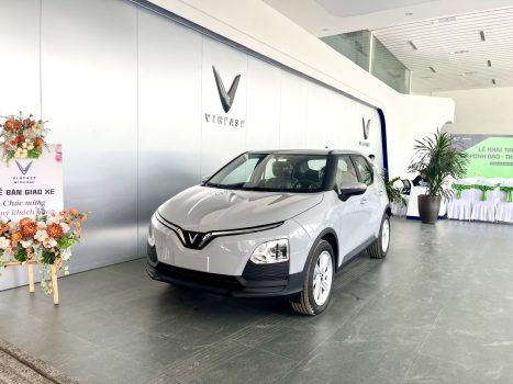 Đánh Giá Vinfast VF5 về Ngoại Thất