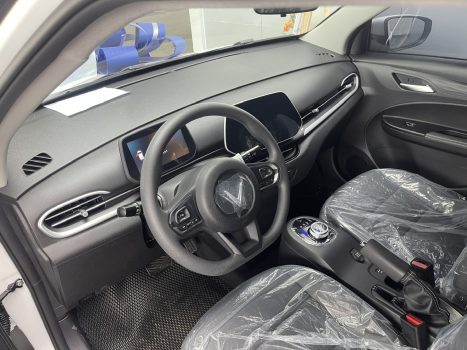 Đánh Giá Vinfast VF3 Về Nội Thất