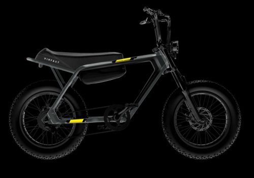 Giá Xe Đạp Điện Trợ lực Vinfast tại Vinfast Thái Nguyên - 29.690.000 VNĐ