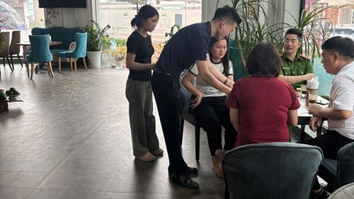 Tư Vấn Bán Hàng hướng dẫn tận tình cho những khách hang tại Sông Công