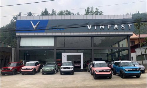 Vinfast Bắc Kạn - Vinfast Thái Nguyên phân phối các sản phẩm xe điện tại Bắc Kan Giá Tốt Nhất