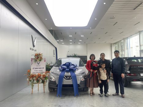 Vinfast Minh Đạo sẵn xe đủ màu giao ngay