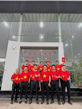 Vinfast Minh Đạo Thái Nguyên - Chi nhanh tân thịnh với đội ngũ tư vấn bán hàng chuyên nghiệp và nhiệt tình