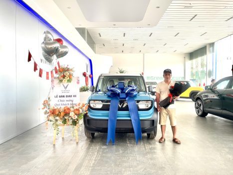 Vinfast Minh Đạo Thái Nguyên Liên tục cập nhật các ưu đãi sớm nhất, nhanh nhất