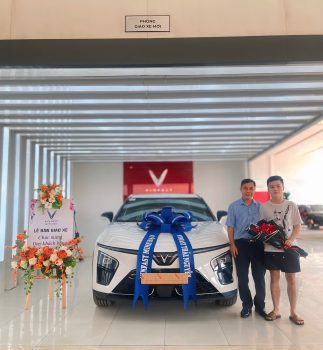 Người dùng Đánh Giá Vinfast VF7 Sau hơn 3 tháng sử dụng