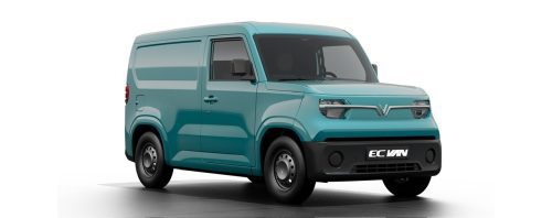Vinfast Ec Van Mẫu Xe Tải Điện Đầu Tiên Của Vinfast
