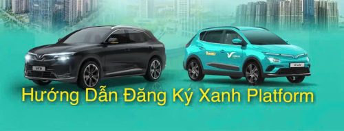 Hướng Dẫn Đăng Ký Xanh Platform