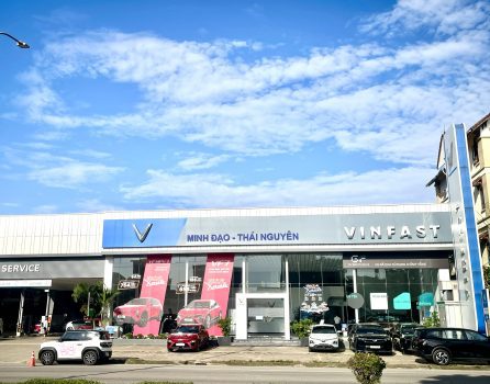 Vinfast Thái Nguyên
